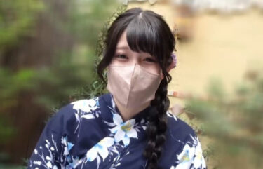 FC2PPVおすすめ作品-夏は【浴衣】の似合う黒髪の美女と大量潮吹きデートで夏を満喫する！